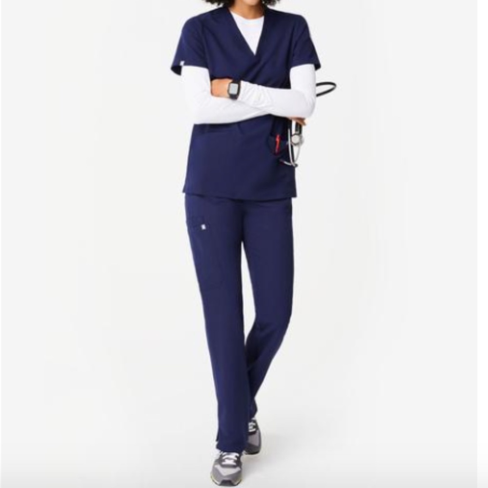 FIGS Super Soft Longsleeve Underscrub